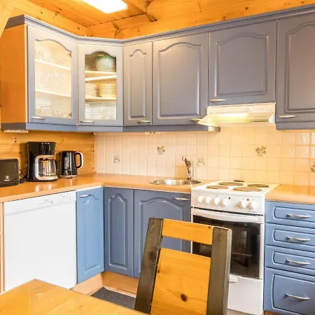 Holiday Home Villa Hakametsae 1 Hébergement de vacances