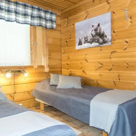 Hébergement de vacances Holiday Home Villa Hakametsae 1