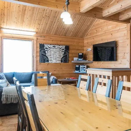 Hébergement de vacances Holiday Home Villa Hakametsae 1 *