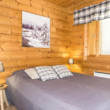 Hébergement de vacances Holiday Home Villa Hakametsae 1 *