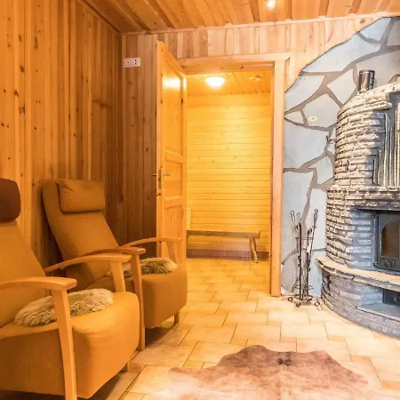 Hébergement de vacances Holiday Home Villa Hakametsae 1 Sirkka
