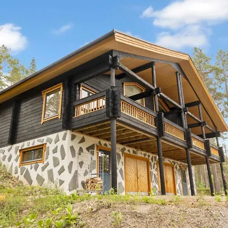 Holiday Home Villa Hakametsae 1 Hébergement de vacances *