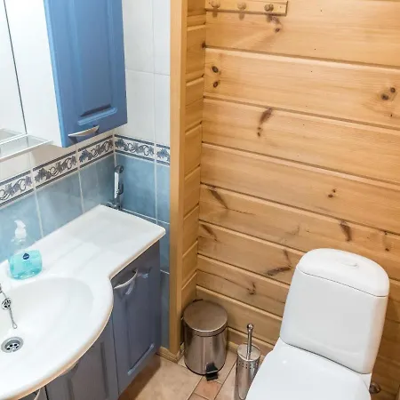 Holiday Home Villa Hakametsae 1 * Sirkka